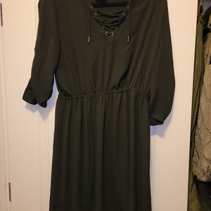Black Mossimo dress size M